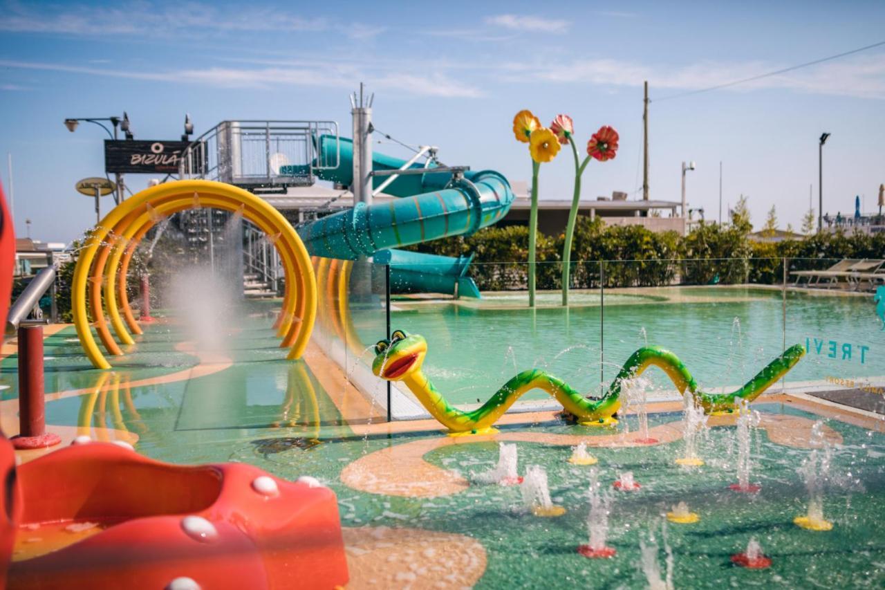 Trevi Family Resort كاتوليكا المظهر الخارجي الصورة
