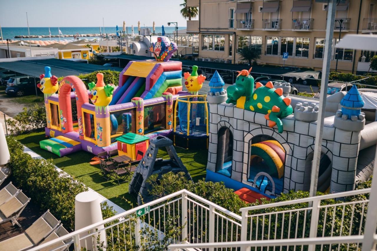 Trevi Family Resort كاتوليكا المظهر الخارجي الصورة