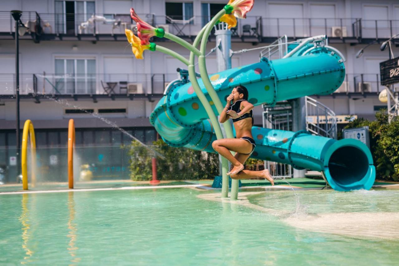 Trevi Family Resort كاتوليكا المظهر الخارجي الصورة